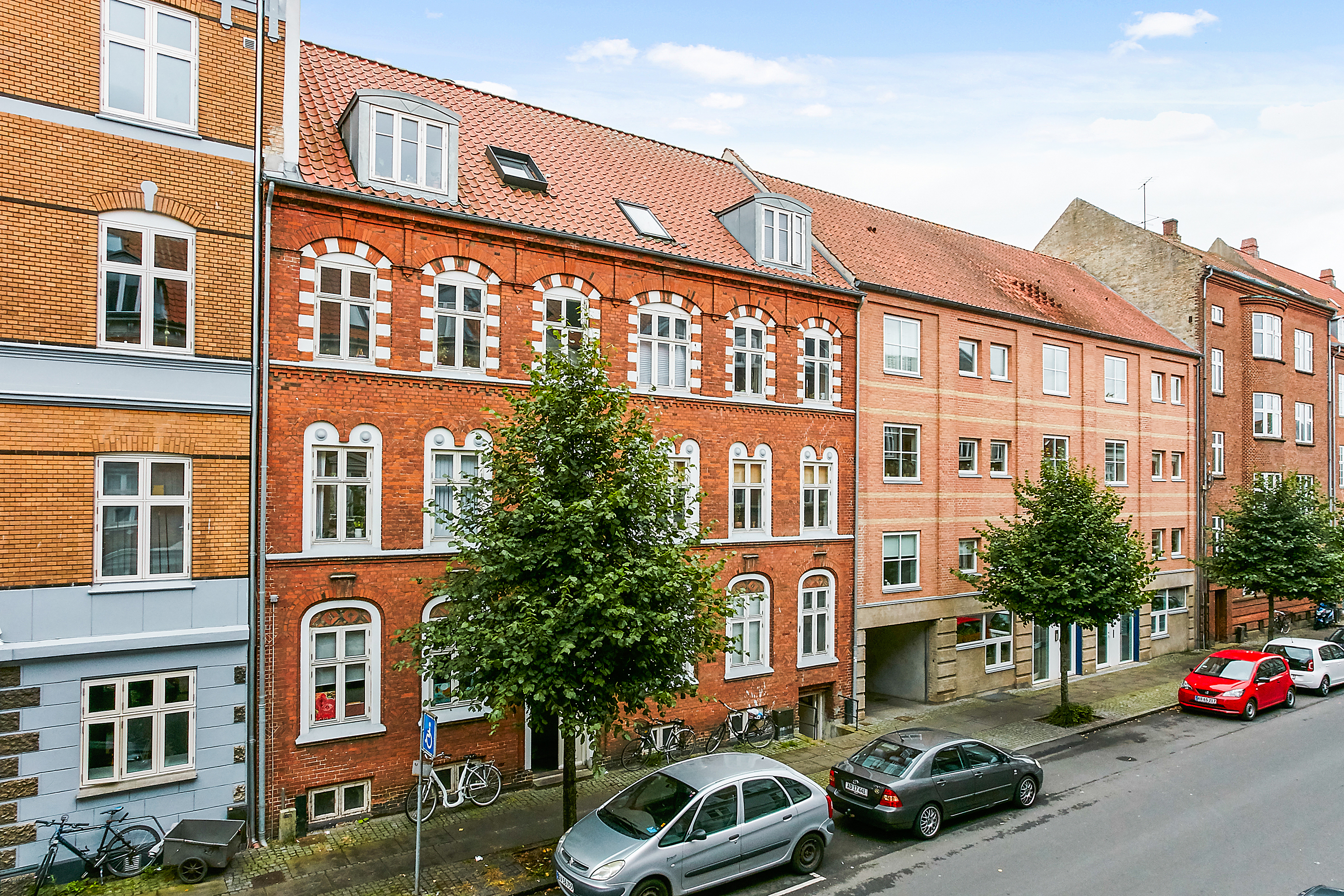 Stjernholmsgade 8 2.TH - 8700 Horsens